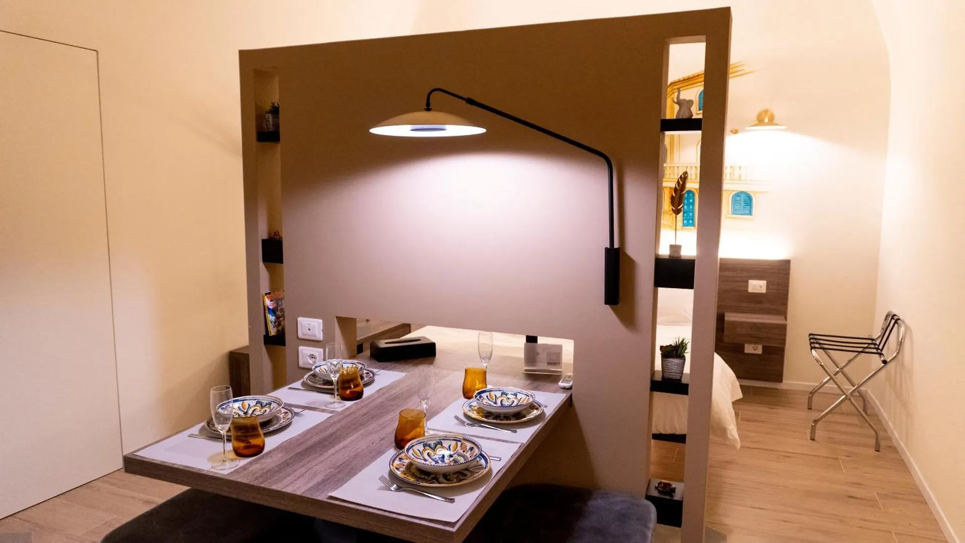 Notti D'Autore Suites Catânia Casa de hóspedes