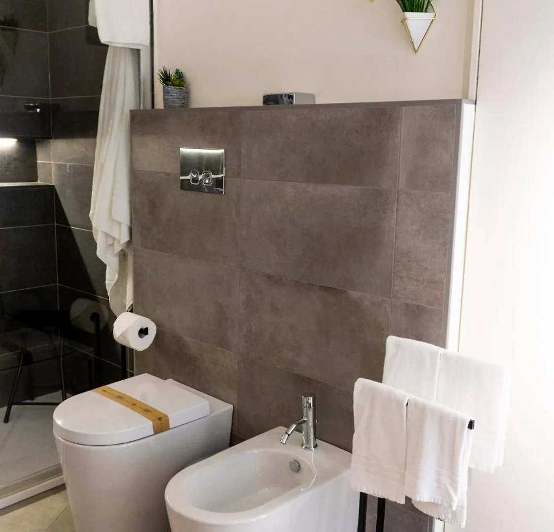 Notti D'Autore Suites Aeroporto di Catania Fontana Rossa