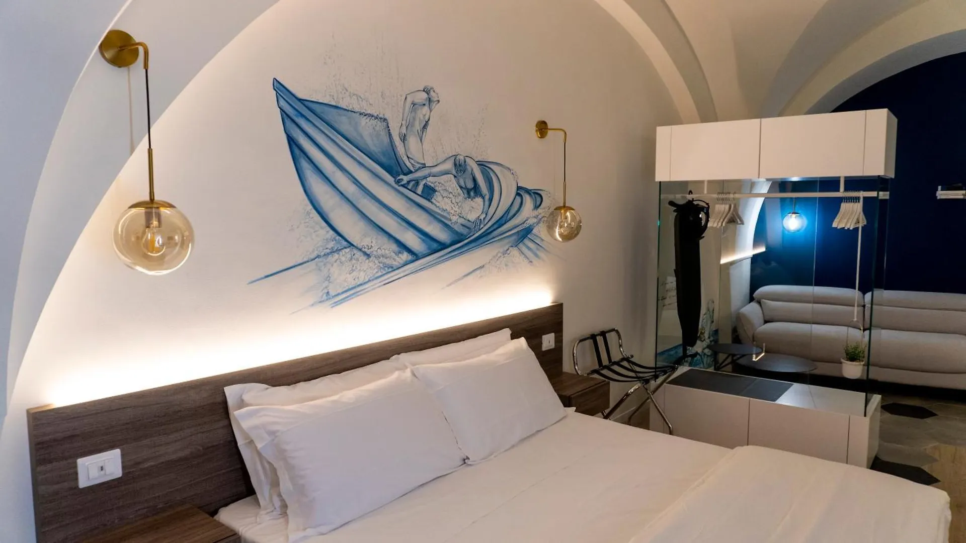 Notti D'Autore Suites Aeroporto di Catania Fontana Rossa 0*,