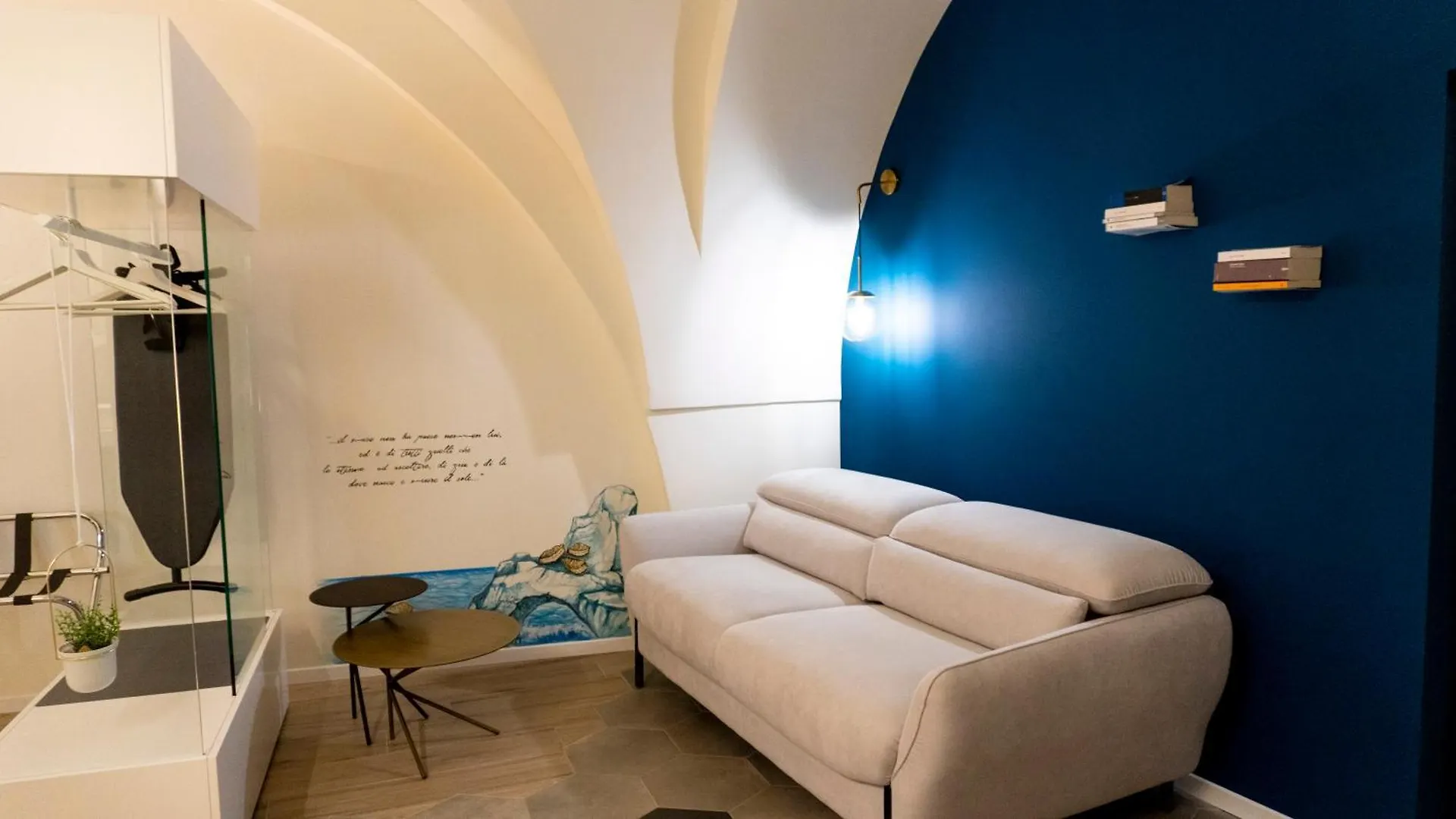 Notti D'Autore Suites Aeroporto di Catania Fontana Rossa Italia