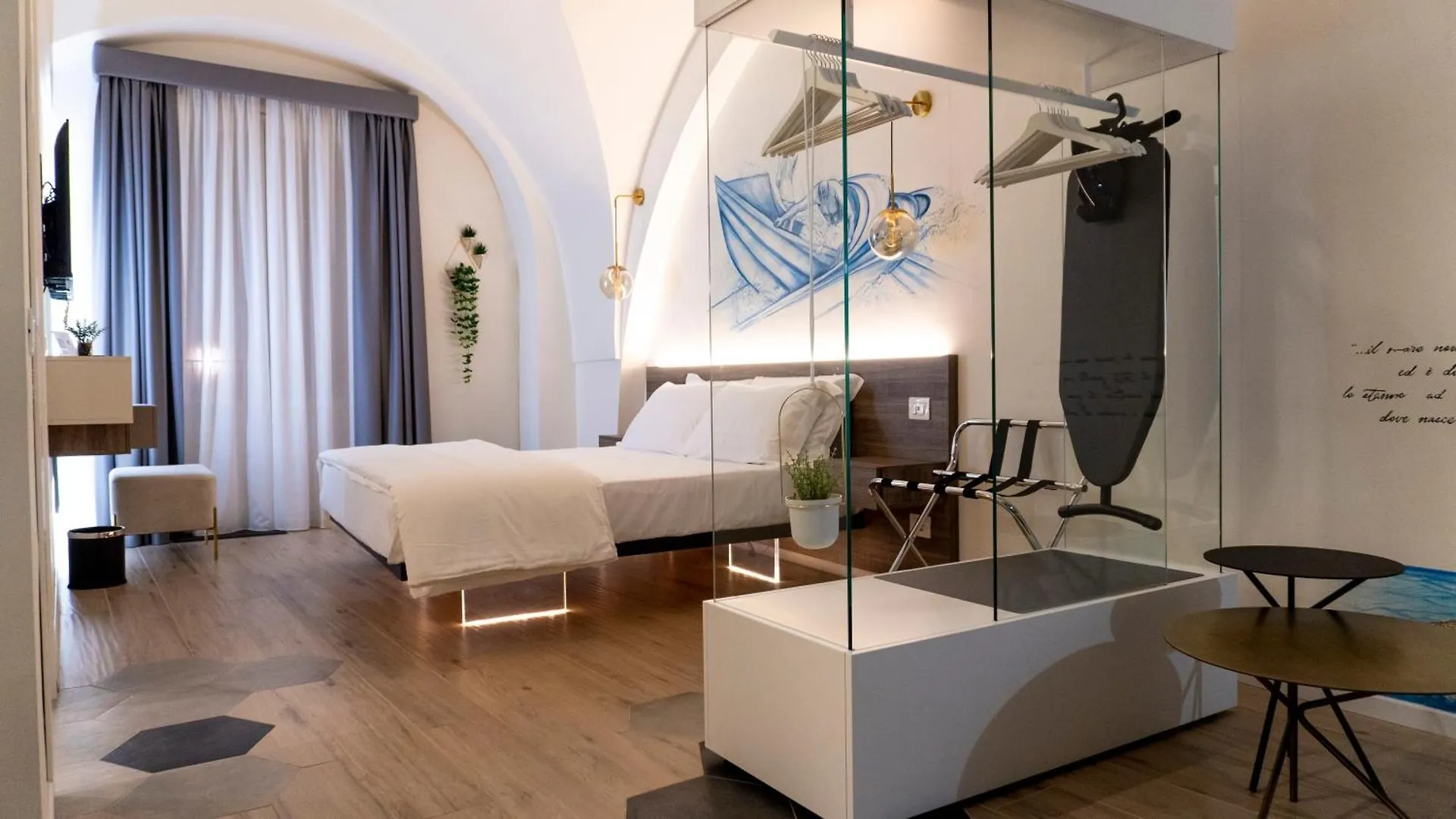 Notti D'Autore Suites Aeroporto di Catania Fontana Rossa Affittacamere