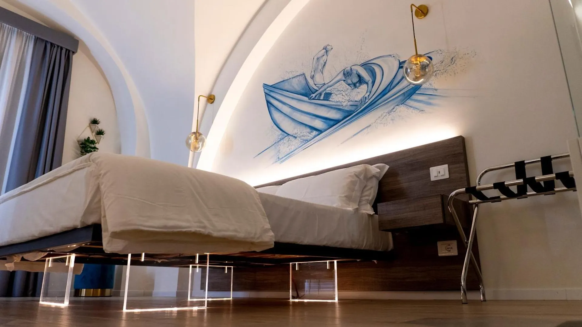 Affittacamere Notti D'Autore Suites Aeroporto di Catania Fontana Rossa
